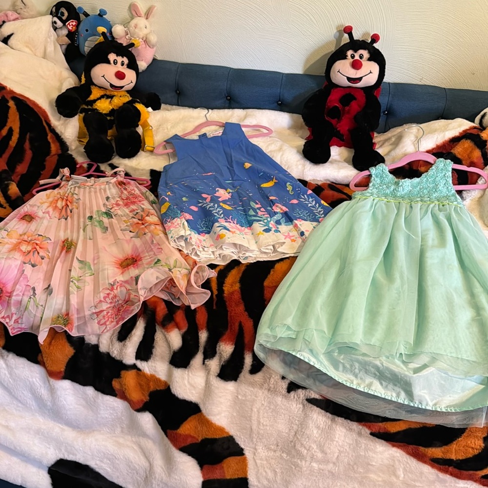 Unique dresses